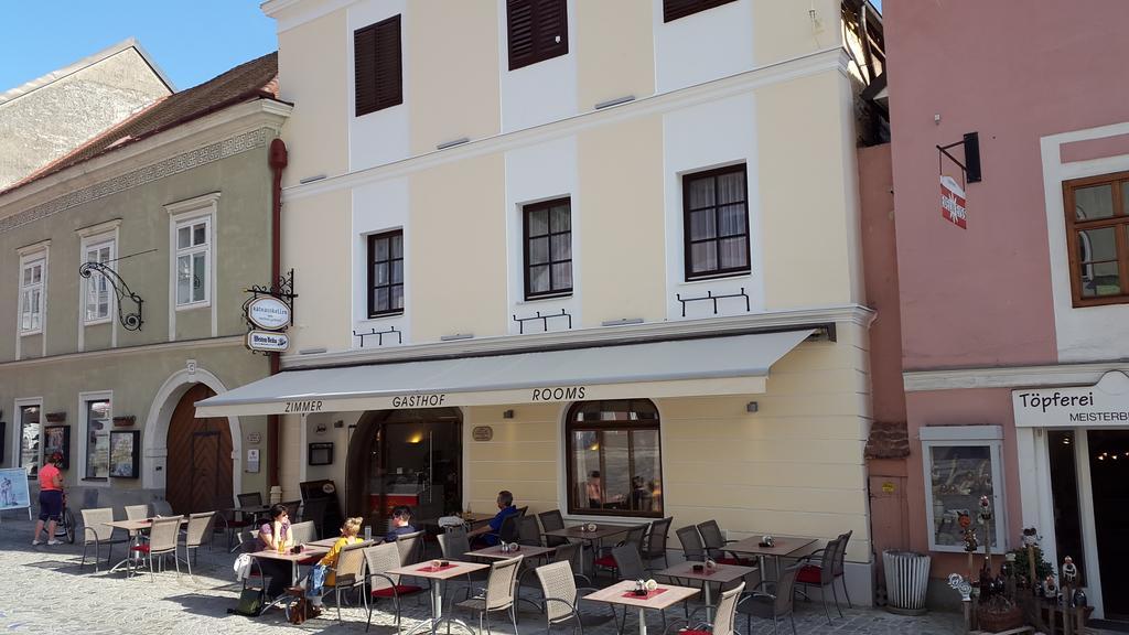 Rathauskeller Melk Otel Dış mekan fotoğraf
