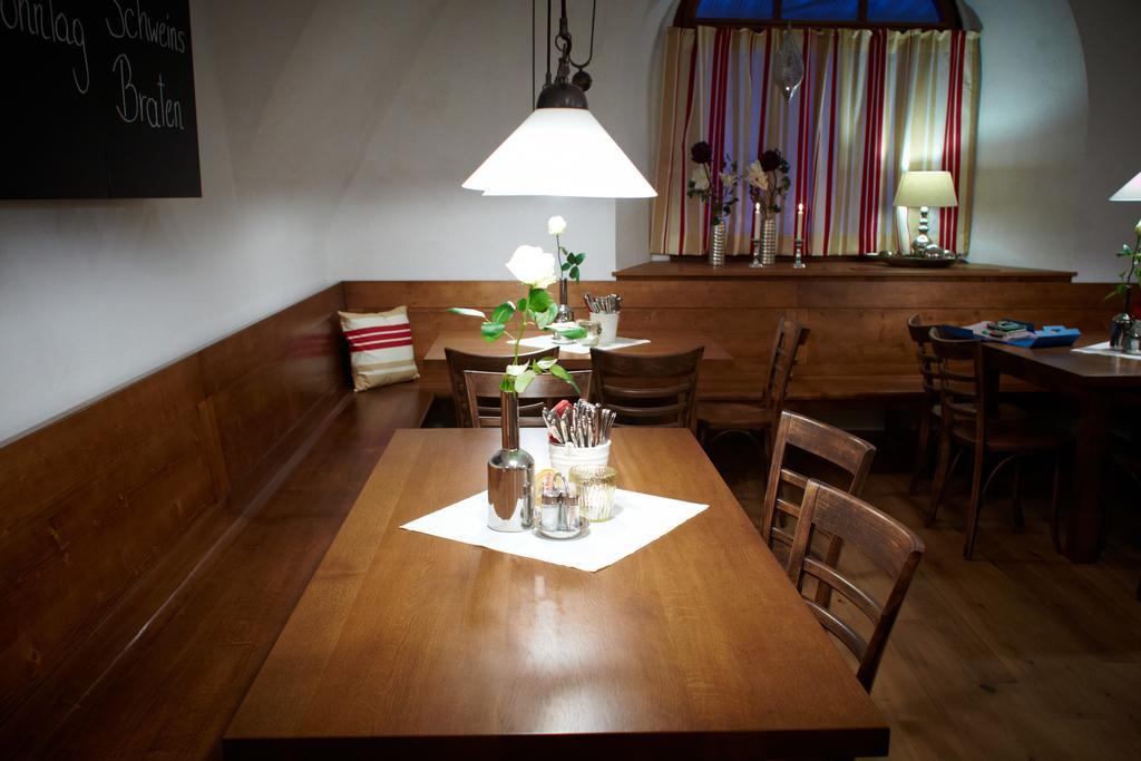 Rathauskeller Melk Otel Dış mekan fotoğraf