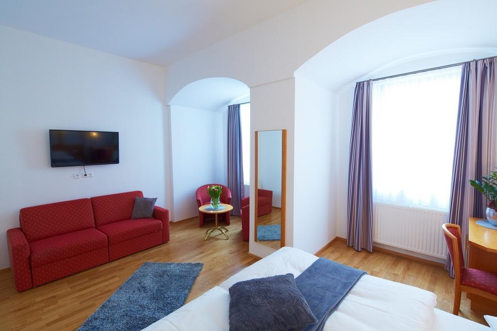 Rathauskeller Melk Otel Dış mekan fotoğraf
