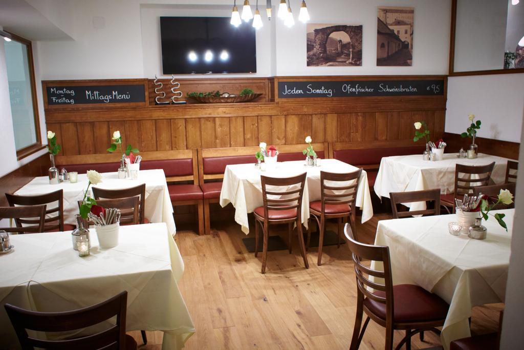 Rathauskeller Melk Otel Dış mekan fotoğraf