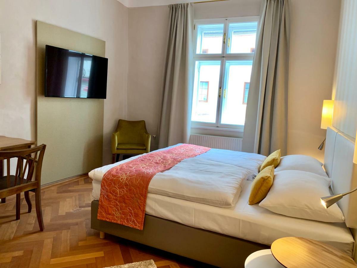 Rathauskeller Melk Otel Dış mekan fotoğraf